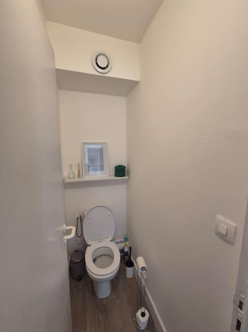 Appartement T2 - Hyeres Gare Zewnętrze zdjęcie